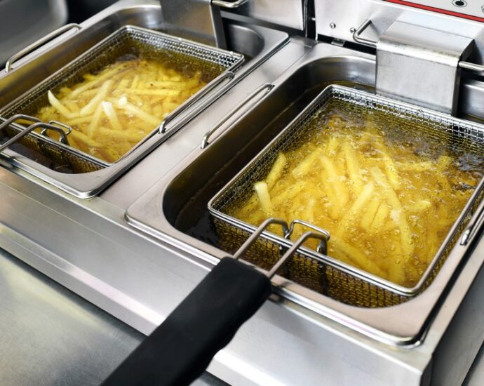 frytownica gastronomiczna
