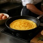Sekret puszystego omletu bez piekarnika